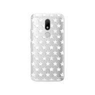 iSaprio Stars Pattern Lenovo Moto M - cena, porovnanie