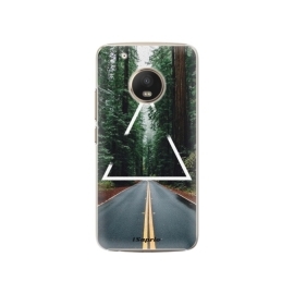 iSaprio Triangle 01 Lenovo Moto G5 Plus