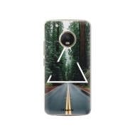 iSaprio Triangle 01 Lenovo Moto G5 Plus - cena, porovnanie