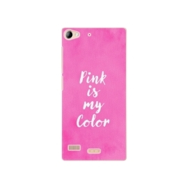 iSaprio Pink is my color Lenovo Vibe X2