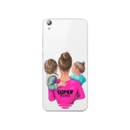 iSaprio Super Mama Boy and Girl Lenovo S850 - cena, porovnanie