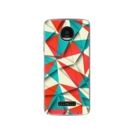 iSaprio Origami Triangles Lenovo Moto Z - cena, porovnanie