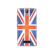 iSaprio UK Flag Lenovo A2010 - cena, porovnanie
