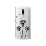 iSaprio Three Dandelions Lenovo Moto M - cena, porovnanie
