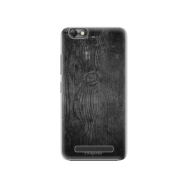 iSaprio Black Wood 13 Lenovo Vibe C