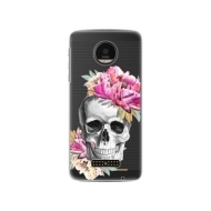iSaprio Pretty Skull Lenovo Moto Z - cena, porovnanie