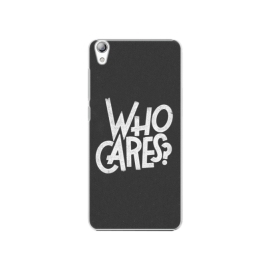 iSaprio Who Cares Lenovo S850