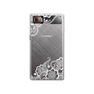 iSaprio White Lace 02 Lenovo Z2 Pro - cena, porovnanie