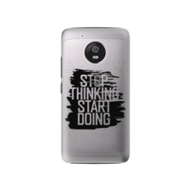 iSaprio Start Doing Lenovo Moto G5