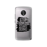 iSaprio Start Doing Lenovo Moto G5 - cena, porovnanie