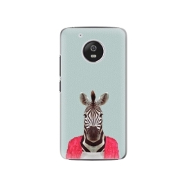 iSaprio Zebra 01 Lenovo Moto G5