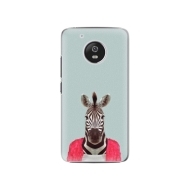 iSaprio Zebra 01 Lenovo Moto G5 - cena, porovnanie