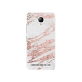 iSaprio RoseGold 10 Lenovo C2