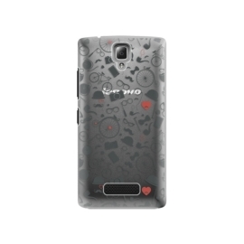 iSaprio Vintage Pattern 01 Lenovo A2010