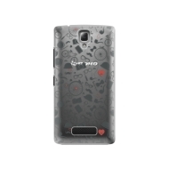iSaprio Vintage Pattern 01 Lenovo A2010 - cena, porovnanie