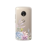 iSaprio Succulent 01 Lenovo Moto G5 Plus - cena, porovnanie