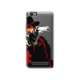 iSaprio Red Sheriff Lenovo Vibe C