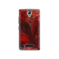 iSaprio RedMarble 17 Lenovo A2010 - cena, porovnanie