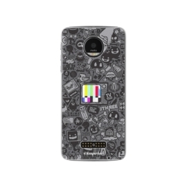 iSaprio Text 03 Lenovo Moto Z