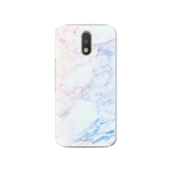 iSaprio Raibow Marble 10 Lenovo Moto G4 / G4 Plus - cena, porovnanie