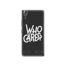 iSaprio Who Cares Lenovo A6000 / K3