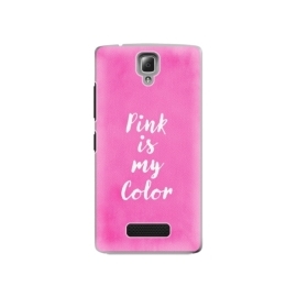iSaprio Pink is my color Lenovo A2010