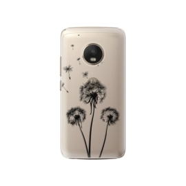 iSaprio Three Dandelions Lenovo Moto G5 Plus