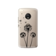 iSaprio Three Dandelions Lenovo Moto G5 Plus - cena, porovnanie