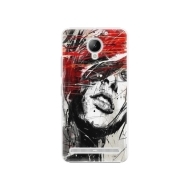 iSaprio Sketch Face Lenovo C2 - cena, porovnanie