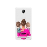 iSaprio Super Mama Two Boys Lenovo C2 - cena, porovnanie