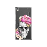 iSaprio Pretty Skull Lenovo A7000 - cena, porovnanie