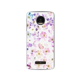 iSaprio Wildflowers Lenovo Moto Z