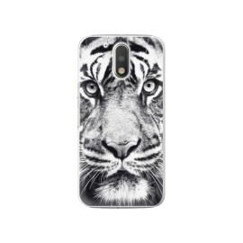 iSaprio Tiger Face Lenovo Moto G4 / G4 Plus