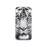 iSaprio Tiger Face Lenovo Moto G4 / G4 Plus - cena, porovnanie