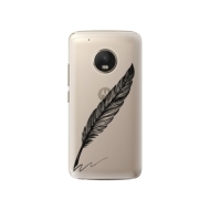 iSaprio Writing By Feather Lenovo Moto G5 Plus - cena, porovnanie