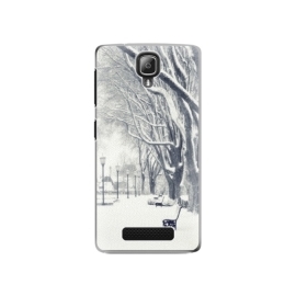 iSaprio Snow Park Lenovo A1000