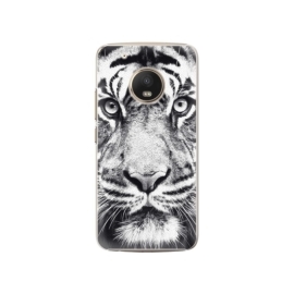 iSaprio Tiger Face Lenovo Moto G5 Plus