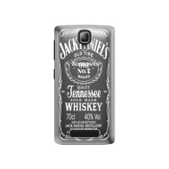 iSaprio Transparent White Jack Lenovo A1000 - cena, porovnanie
