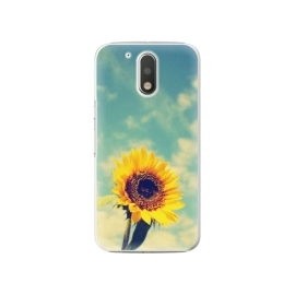 iSaprio Sunflower 01 Lenovo Moto G4 / G4 Plus