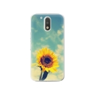 iSaprio Sunflower 01 Lenovo Moto G4 / G4 Plus - cena, porovnanie