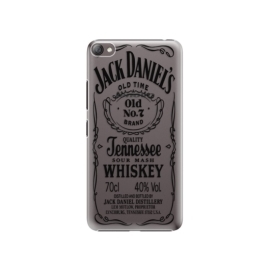 iSaprio Transparent Black Jack Lenovo S60