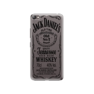 iSaprio Transparent Black Jack Lenovo S60 - cena, porovnanie