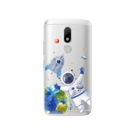 iSaprio Space 05 Lenovo Moto M - cena, porovnanie