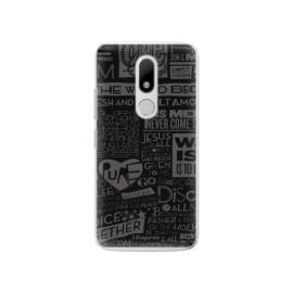 iSaprio Text 01 Lenovo Moto M