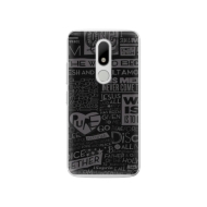 iSaprio Text 01 Lenovo Moto M - cena, porovnanie