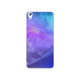 iSaprio Purple Feathers Lenovo S850