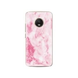 iSaprio RoseMarble 16 Lenovo Moto G5 Plus