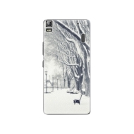 iSaprio Snow Park Lenovo A7000 - cena, porovnanie