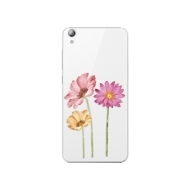 iSaprio Three Flowers Lenovo S850 - cena, porovnanie