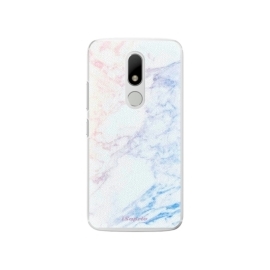 iSaprio Raibow Marble 10 Lenovo Moto M